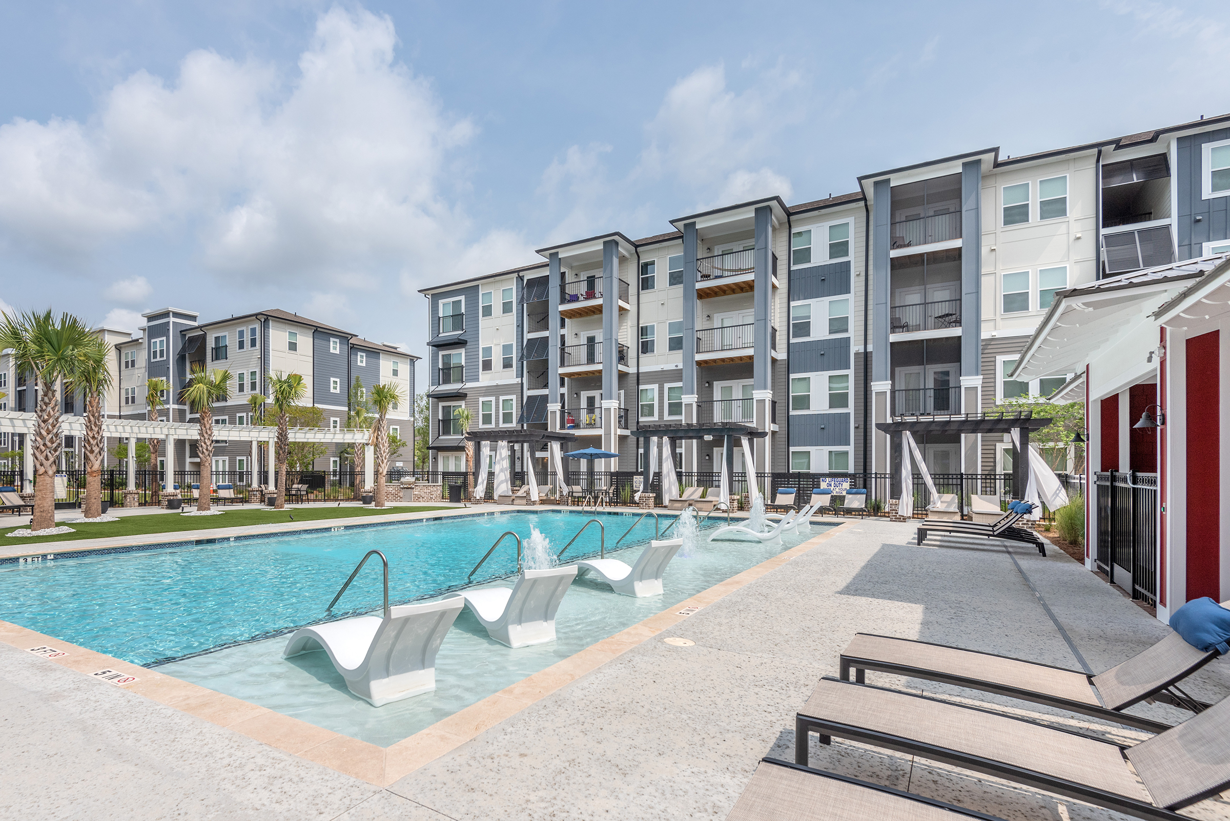 Lively Indigo Run The Multifamily Advisory Group at Cushman & Wakefield